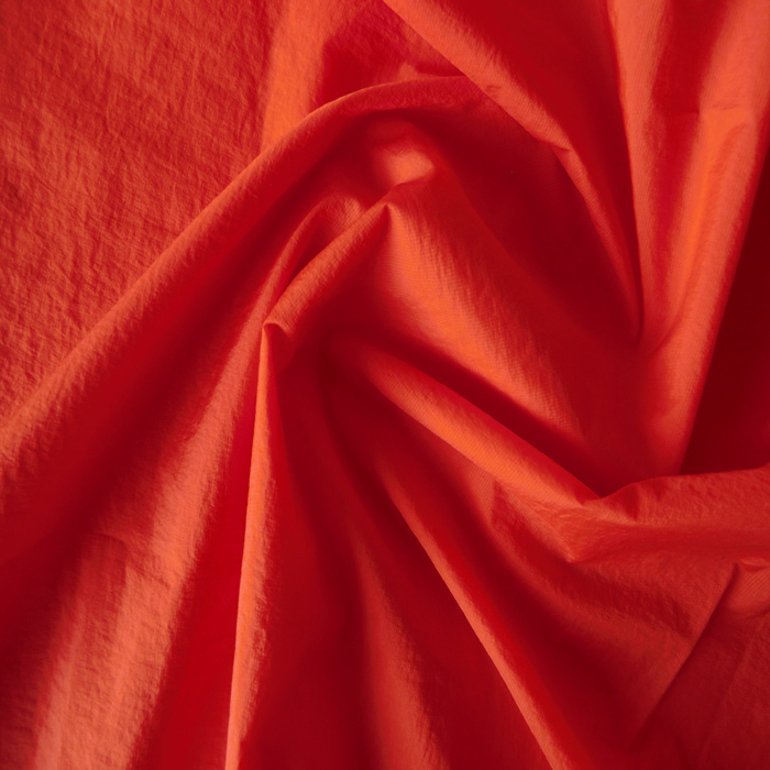 Nylon-polyester melange dobby fabric